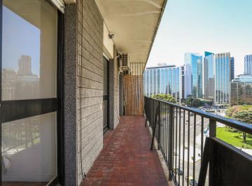 Departamento · 67m² · 4 Ambientes · Venta Departamento 4 Ambientes con Balcón en Retiro Frente a Plaza San Martin