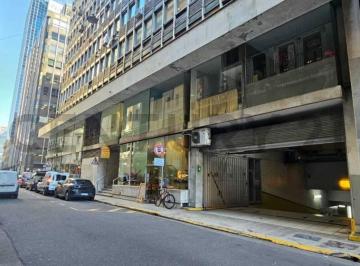 Garage · 15m² · Venta de Cochera en Pleno Microcentro Porteño - Rivadavia Al 500