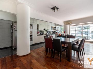 Departamento · 125m² · 5 Ambientes · 1 Cochera · Departamento en Venta - 4 Dorm. 4 Baños - Las Cañitas
