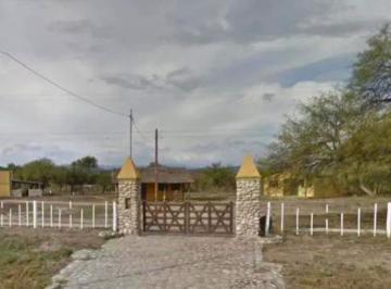 Terreno · 610000ha · 3 Ambientes · 1 Cochera · Proyecto Turístico y Productivo en Venta – San Marcos Sierras | 61 Hectáreas con Costa de Río