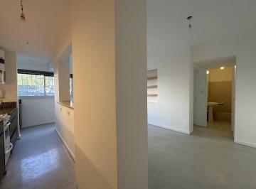 Departamento · 37m² · 2 Ambientes · Excelente 2 Amb | Colegiales | Planta Baja con Vista Verde
