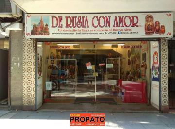 Local comercial , San Nicolás · Local a La Calle de 130 m² con Sótano, Cocina y 2 Baños en Excelente Ubicación!