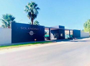 Terreno · 519m² · Lote 500 m² Venta B Privado Sol Andino I Gllen