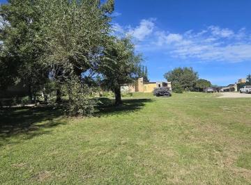 Terreno , Villa General Belgrano · Lotes con Escritura Barrio Privado Los Molles Villa General Belgrano