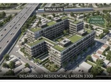 Terreno · 22000m² · Venta Terreno en Villa Devoto