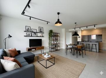 Departamento · 46m² · 2 Ambientes · Venta: Departamento de un Dormitorio con Balcón en Nuestra Señora de Lourdes, Rosario