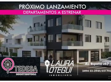 Edificio · 35m² · 2 Ambientes · Venta Departamentos en Pozo.