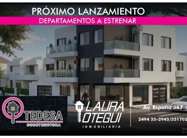 Edificio · 35m² · 2 Ambientes
