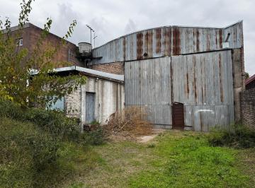 Bodega-Galpón · 227m² · Alquiler Galpon en Pontevedra Sobre Rp 21