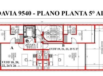 Departamento de 2 ambientes, Villa Luro · Departamento en Venta en Villa Luro