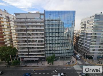 Oficina comercial · 89m² · 1 Ambiente · 1 Cochera · Oficina en Alquiler en Dome Business Plaza Lista Para Ingresar!
