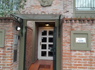 PH de 1 ambiente, Palermo · PH Exc Impecble Bajas Exp Cfte. Bcon Moderno 1 Piso X Esc