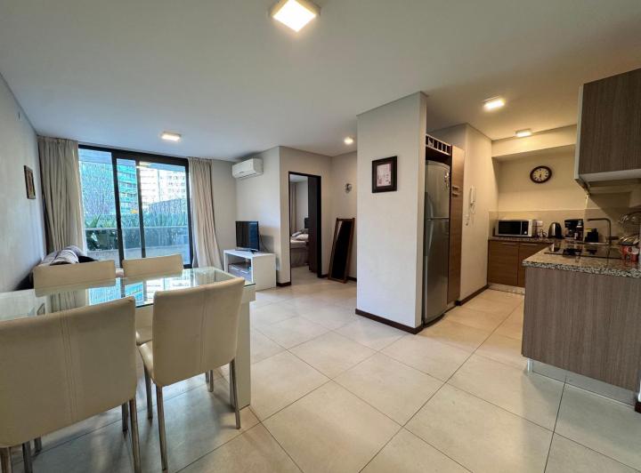 Departamento · 41m² · 2 Ambientes · 1 Cochera