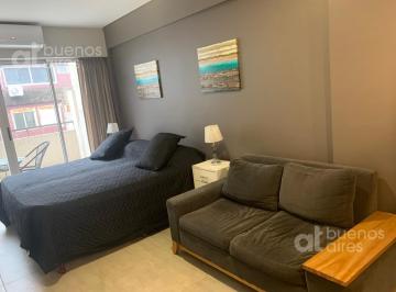 Departamento · 33m² · 1 Ambiente · Departamento Monoambiente en Barrio Norte Para Alquiler Temporario
