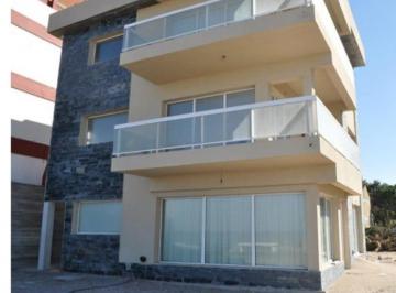 fachada planta baja depto 1 · Exclusivo Depto Frente Al Mar, pleno Centro Villa Gesell