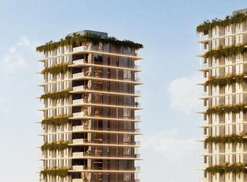 Departamento · 73m² · 3 Ambientes · 1 Cochera · Departamento de Categoría en Palmera de Los Remeros, Tigre