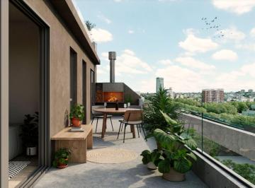 Departamento · 43m² · 2 Ambientes · Venta Departamento 2 Amb C/balcón Terraza Palermo