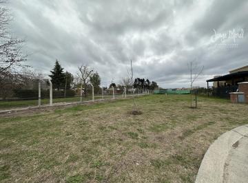 Foto Principal · Lote Venta Barrio Santa Lucía - 454 m² #id 17679