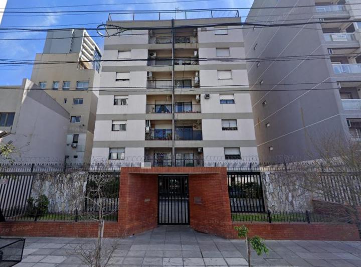 Departamento · 60m² · 3 Ambientes · 1 Cochera