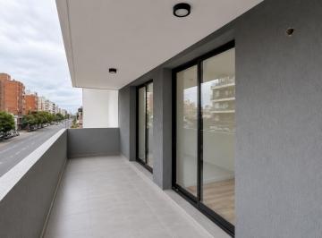 Departamento · 80m² · 3 Ambientes · General Paz | Dpto 2 Dorm. | 2 Baños | a Estrenar con Balcón y Quincho Propio