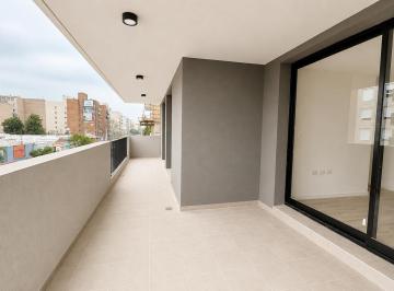 Departamento · 80m² · 3 Ambientes · General Paz | Dpto 2 Dorm. | 2 Baños | a Estrenar con Balcón y Terraza Privada