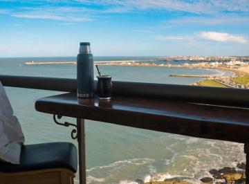 Departamento · 43m² · 2 Ambientes · Vista Al Mar Playa Chica