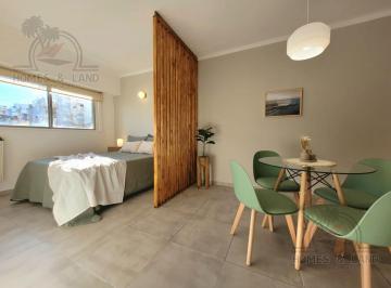 Departamento · 25m² · 1 Ambiente · Un Ambiente Reciclado Al Frente