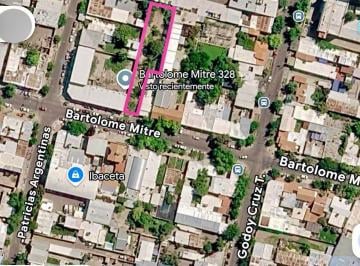 Terreno · 804m² · Venta Lote Maipu Centro 804 m²