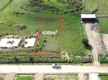 Terreno · 690m² · Venta Terreno en Empalme Olmos