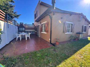 Casa de 3 ambientes, Mar del Tuyú · Duplex en Venta en Mar del Tuyu