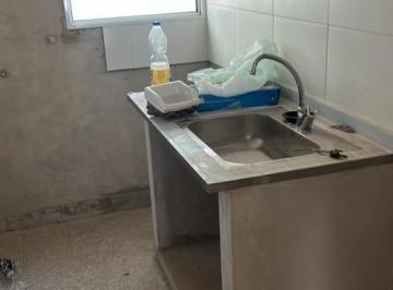 Departamento · 28m² · 1 Ambiente · 1 E/ 46 y 47 - Monoambiente a Reciclar - 4 To Piso Contra Frente