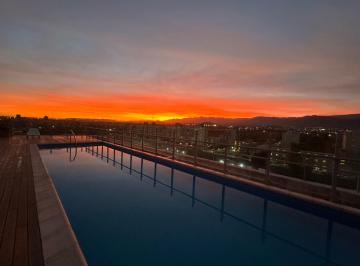 Departamento · 49m² · 3 Ambientes · 1 Cochera · Athenea Park Tower Venta de Departamento
