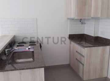 Departamento · 38m² · 2 Ambientes · Alquiler Monoambiente San Cristobal
