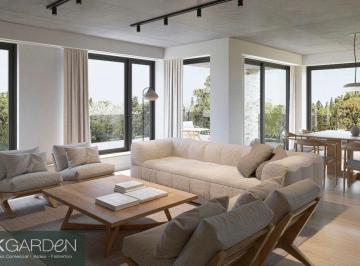 Departamento · 136m² · 4 Ambientes · 2 Cocheras · Departamento en Aldea Fisherton