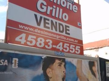 Terreno · 120m² · Usab1 | 9,13 m de Frente | Terreno Demolido y Listo Para Desarrollar