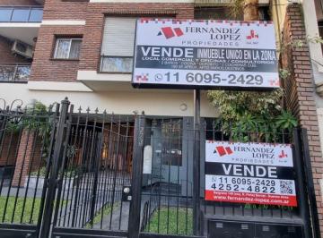 Local comercial , Quilmes · Salon Comercial - 190 m² Aprox