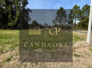 Terreno · 345m² · Adg. Lote en Esquina con Posesión Inmediata en Los Cardales