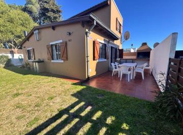Casa de 3 ambientes, Mar del Tuyú · Duplex en Venta en Mar del Tuyu