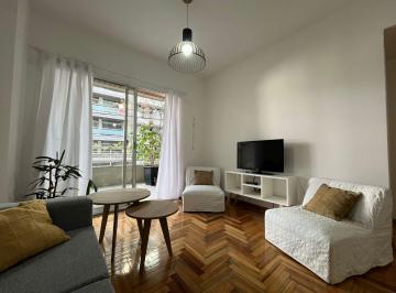 Departamento · 45m² · 2 Ambientes · Departamento 2 Ambientes Alquiler Temporario Palermo Balcon y Patio