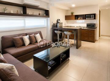 Departamento de 2 ambientes, Salta · Propar Inmobiliaria Departamento Amoblado en Alquiler en Macrocentro de Salta