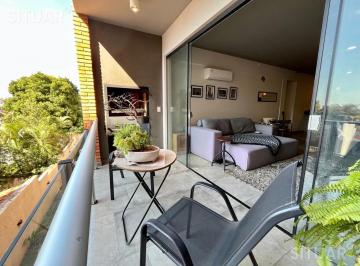Departamento · 64m² · 2 Ambientes · 1 Cochera · Venta Departamento 2 Ambiente en Paraguay Asunción
