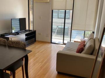 Exclusivo semipiso de 1 dormitorio totalmente amoblado, ubicado en Brown 2101, u · Copropiedaes - 1 Dormitorio (Mejor Zona de Rosario)