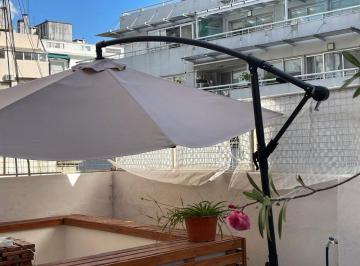 Departamento de 3 ambientes, Palermo · En Venta * Piso de Estilo 3 Amb + Gran Terraza y Dep Serv en Edificio Único!en Lo Mejor de Palermo