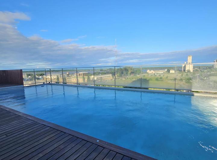 Departamento · 60m² · 3 Ambientes · 1 Cochera