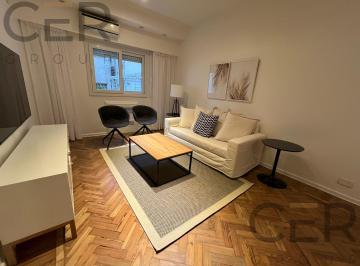Departamento · 80m² · 3 Ambientes · Alquiler Temporario Departamento 3 Ambientes Recoleta