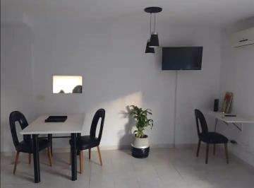 Departamento · 30m² · 1 Ambiente · Depto Monoambiente en Alquiler, a m del Río y El Bv Oroño!