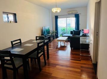 Departamento · 63m² · 3 Ambientes · Departamento en Alquiler en Palermo, Capital Federal, Buenos Aires