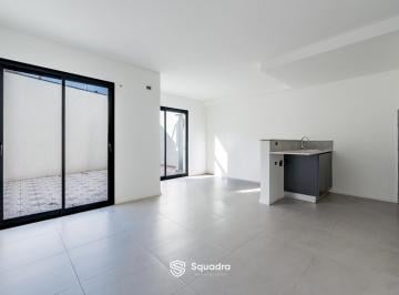 Departamento · 33m² · 1 Ambiente · Venta - Departamento Monoambiente con Patio - Barrio Echesortu, Rosario.