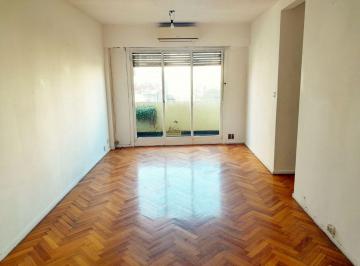 Departamento · 65m² · 3 Ambientes · Departamento 3amb Alquiler Congreso C/balc. P/alto