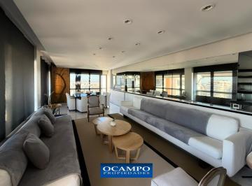 Departamento · 197m² · 7 Ambientes · 2 Cocheras · Venta de Exclusivo Penthouse 7 Ambientes en Belgrano